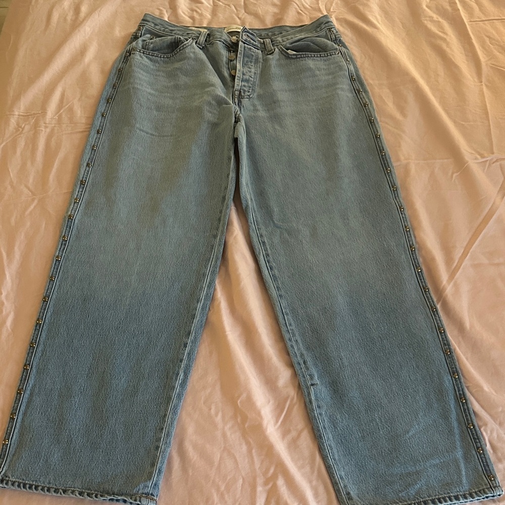 Universal Thread Light Blue Jeans